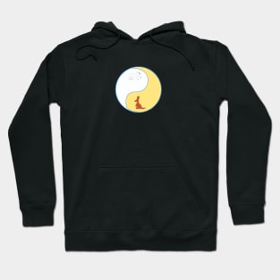 North and South Hoodie